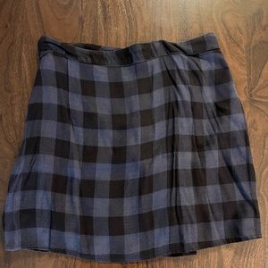 Reformation Mini Skirt